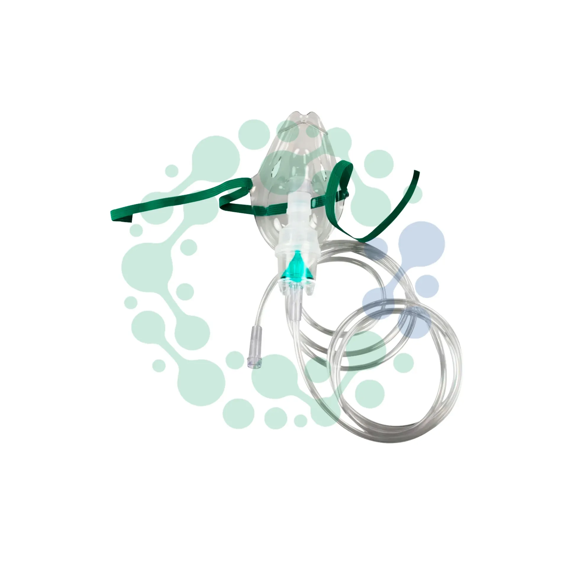 [SALTER LABS] MASCARILLA DE NEBULIZACIÓN ADULTO