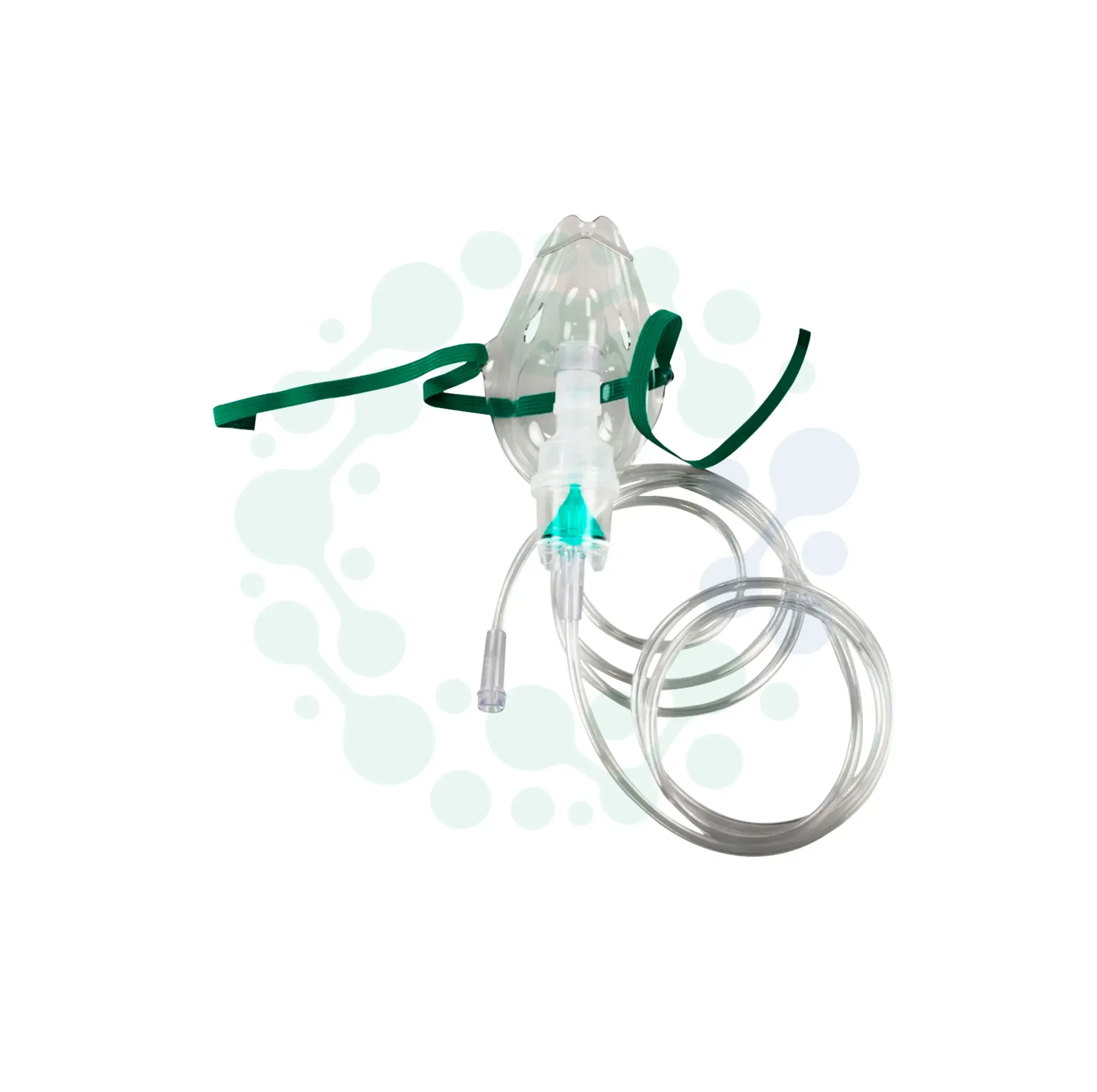 MASCARILLA DE NEBULIZACIÓN ADULTO
