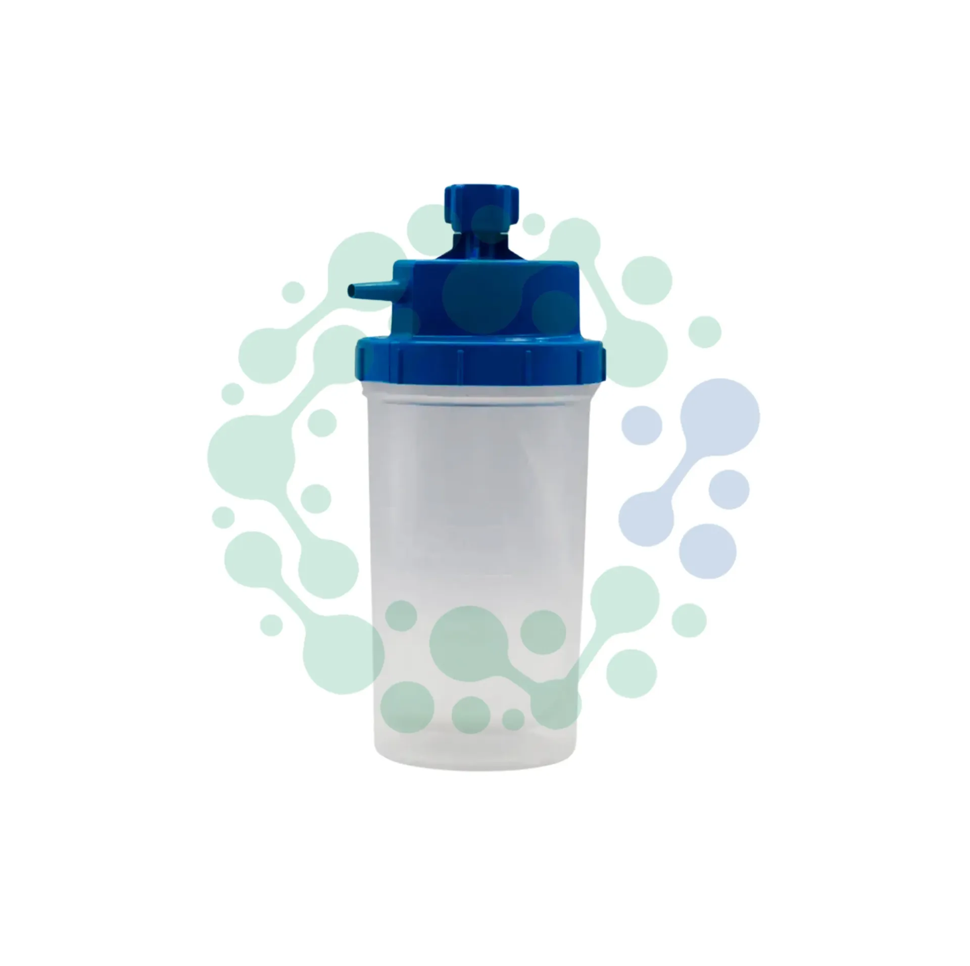 [MADA] HUMIDIFICADOR DE OXIGENO DE 350 ML