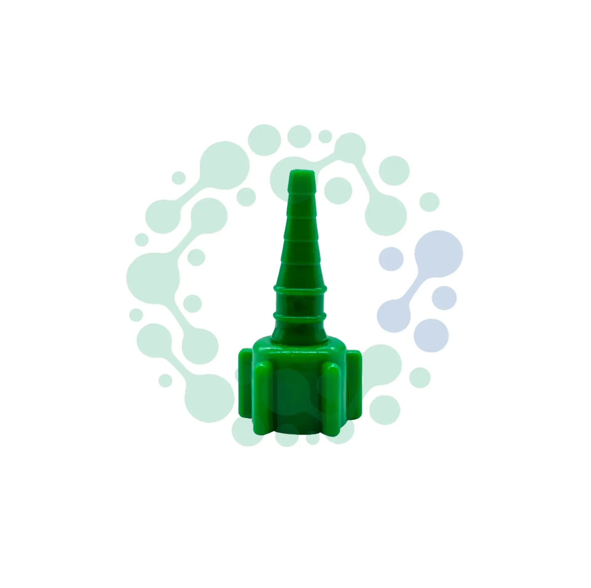 [AMCAREMED] NIPLE CONECTOR DE OXIGENO