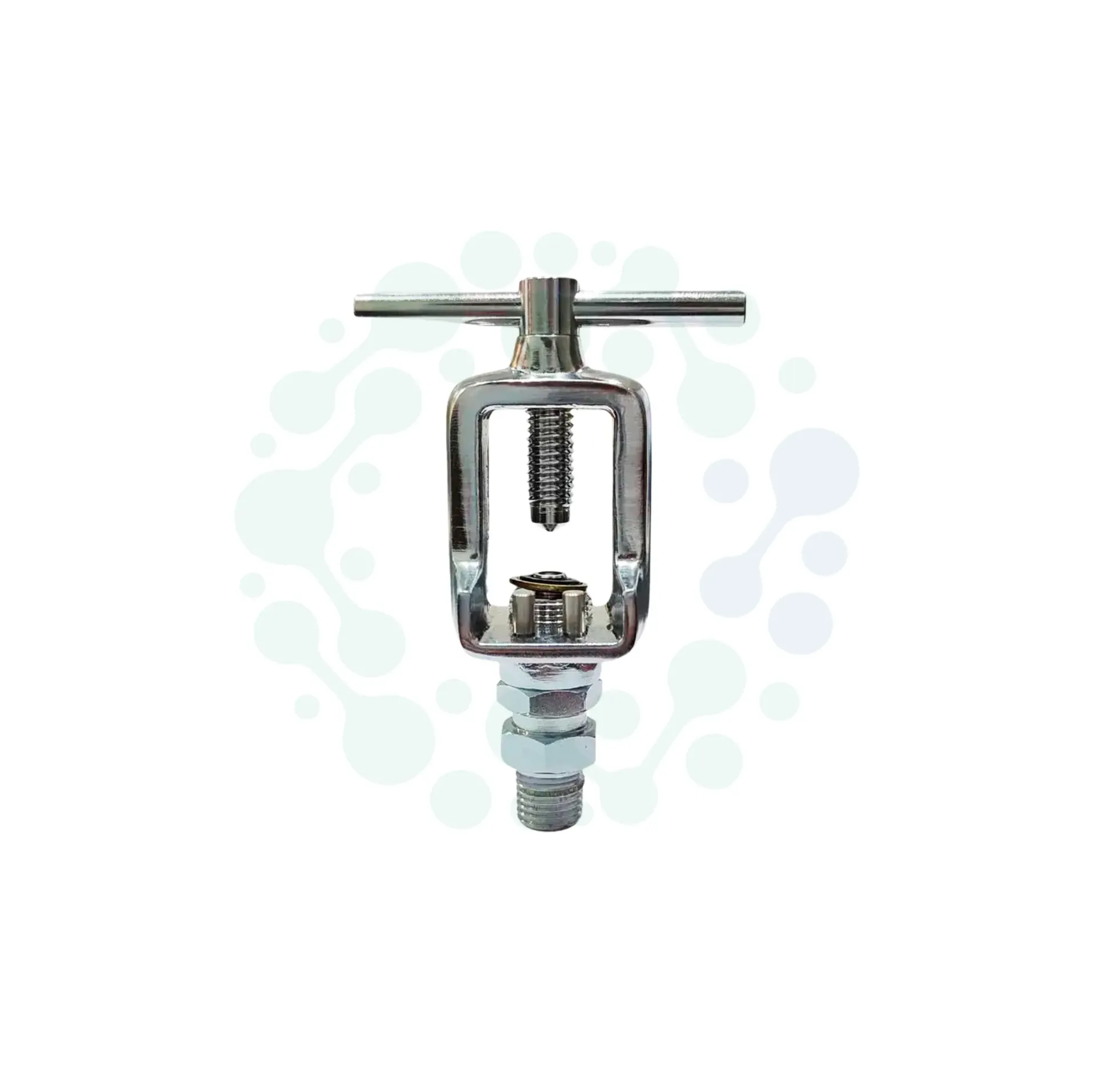 ESLABON Y TUERCA DE OXIGENO CGA 540 (YOKE)